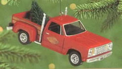 2000 All-American Trucks 6th - 1978 Li'l Red Express Dodge