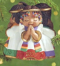 2000 Angelic Trio *African American