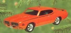 2000 Classic American Cars 10th Pontiac GTO The Judge