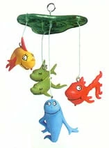 2000 Dr. Seuss Books 2nd One Fish Two Fish