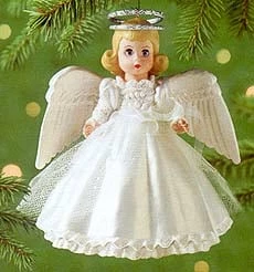 2000 Madame Alexander Holiday Angels 3rd & Final Twilight Angel