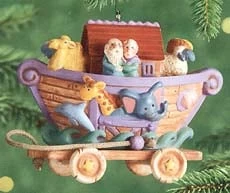 2000 Safe In Noah's Ark