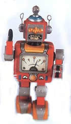 2000 Robot Parade 1st-Tin