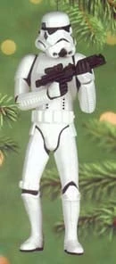 2000 Star Wars Imperial Stormtrooper