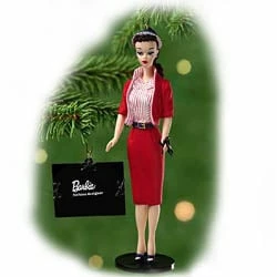 2001 Barbie - Busy Gal 8th