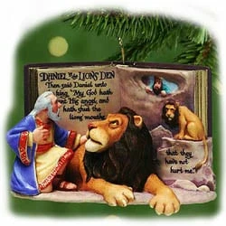 2001 Favorite Bible Stories 3rd & Final Daniel/Lions' Den