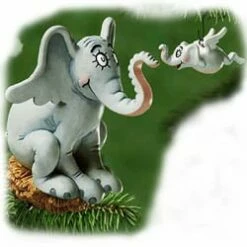 2001 Dr. Seuss Books Horton Hatches The Egg 3rd