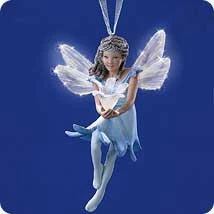 2001 Frostlight Faeries Fairy Floriella
