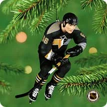 2001 Hockey Greats-Complement Series-Mario Lemieux