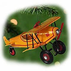 2001 Kiddie Car Classic 8th-1930 Custom Biplane