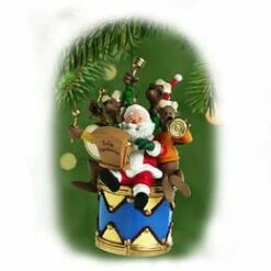 2001 Kris And The Kringles 1st *Magic