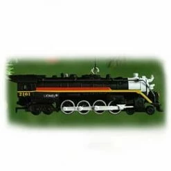 2001 Lionel Trains 6th Chessie Steam Special Locomotive