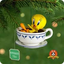 2001 Looney Tunes Holiday Spa Tweety