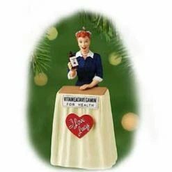 2001 Lucy Does TV - I Love Lucy (Slightly Damaged Box)