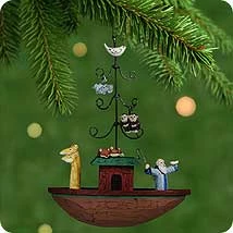2001 Noah's Ark