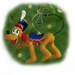 2001 Mickey's Holiday Parade 5th-Pluto Plays The Triangle