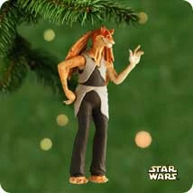 2001 Star Wars Jar Jar Binks