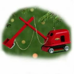 2001 Tonka-1955 Steam Shovel