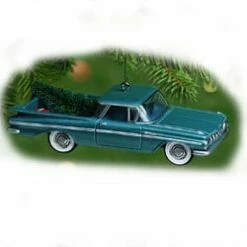 2001 All-American Trucks 7th- 1959 El Camino