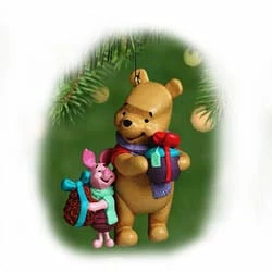 2001 Winnie The Pooh Just What They Wanted! (No Box)