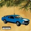2002 Classic American Cars 12th 1970 Ford Mach 1 Mustang
