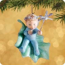 2002 Frostlight Faeries-Baby Candessa Fairy