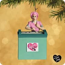 2002 Lucy Job Switching - I Love Lucy