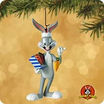 2002 Looney Tunes-A Very Carrot Christmas Bugs Bunny