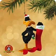 2002 Looney Tunes-Fill 'Er Up! Daffy Duck