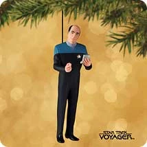 2002 Star Trek The Doctor