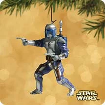 2002 Star Wars Jango Fett