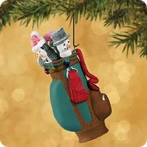 2002 Tee's The Season-Golf