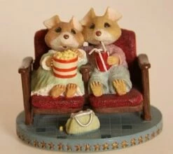 Tender Touches Mouse Matinee