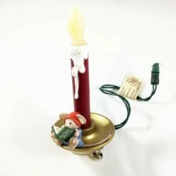 1985 Chris Mouse 1st On Candlestick *Magic