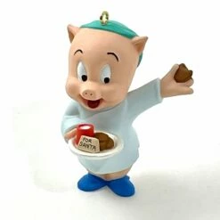 1993 Looney Tunes- Porky Pig
