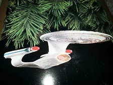 1993 Star Trek USS Enterprise -The Next Generation *Magic