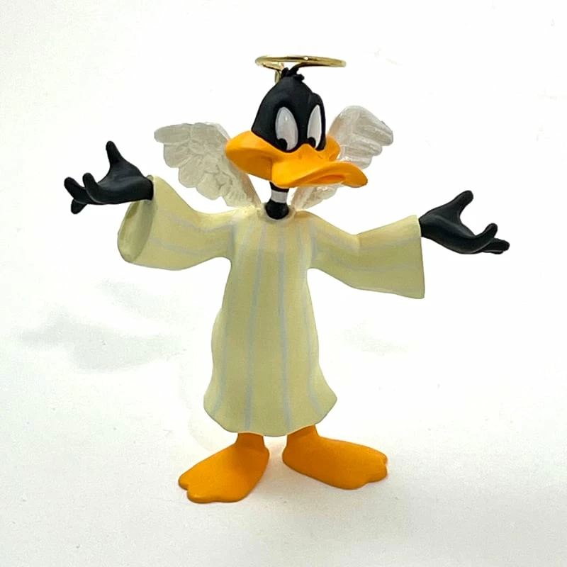 1994 Looney Tunes- Daffy Duck As Angel (Slightly Damaged Box)