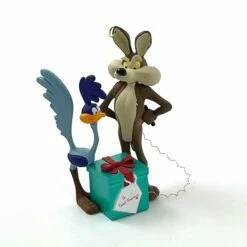 1994 Looney Tunes- Road Runner & Wile E. Coyote