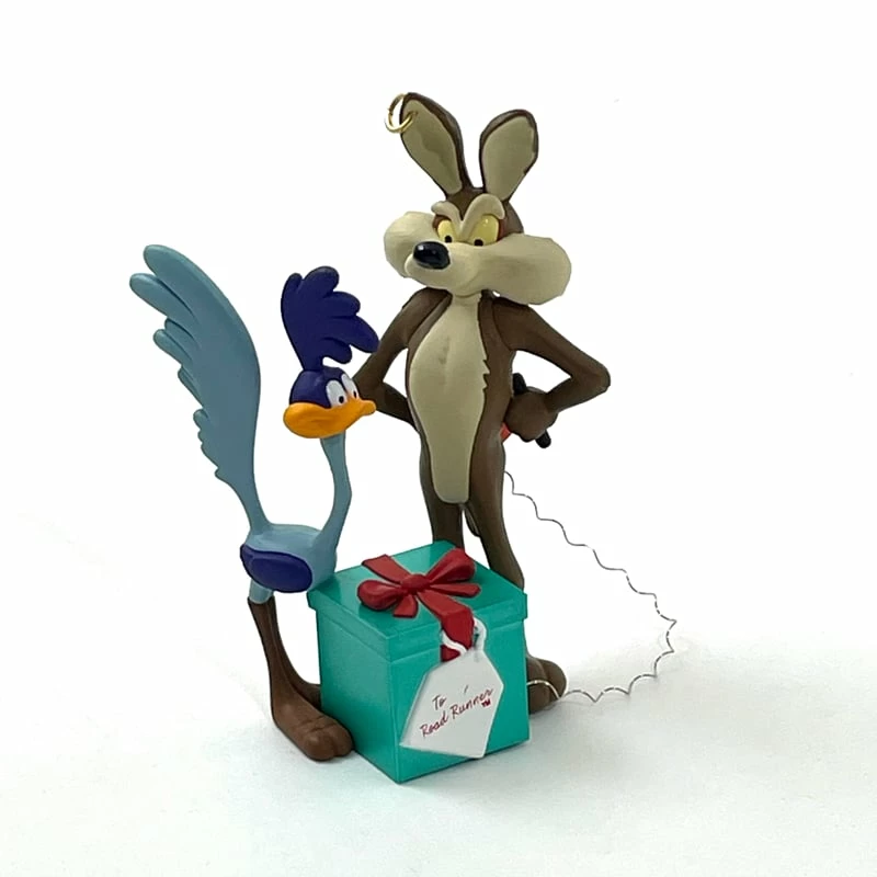 1994 Looney Tunes- Road Runner & Wile E. Coyote