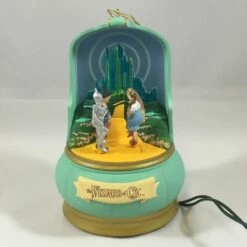 1996 Wizard Of Oz Emerald City *Magic