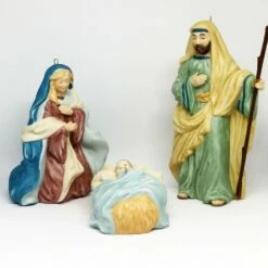 1998 Blessed Nativity The Holy Family