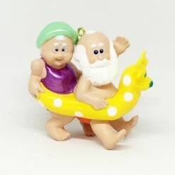 1998 The Clauses On Vacation 2nd -Beach