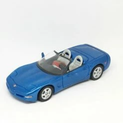 1998 Corvette Convertible 1998 Blue