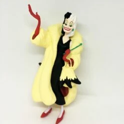 1998 Unforgettable Villains 1st Cruella De Vil *Disney
