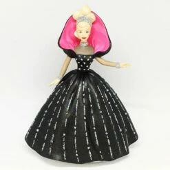 1998 Barbie-Holiday Barbie 6th