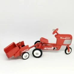 1998 Kiddie Car-Tractor & Trailer 5th