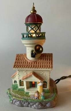 1998 Lighthouse Greetings 2nd *Magic