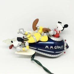 1998 Mickey's Magic Comet *Magic