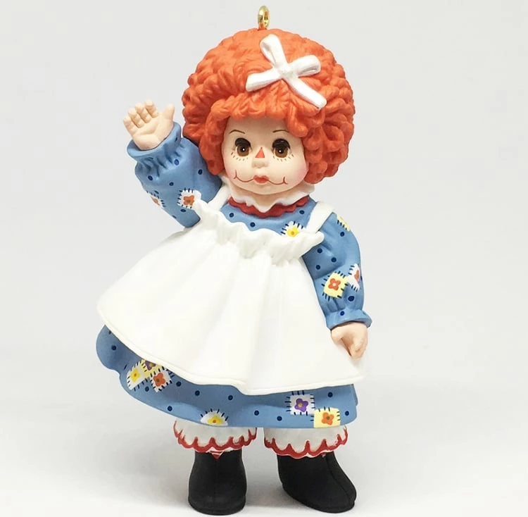 1998 Madame Alexander-Mop Top Wendy 3rd