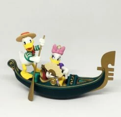 1998 Romantic Vacations 1st Donald & Daisy In Venice